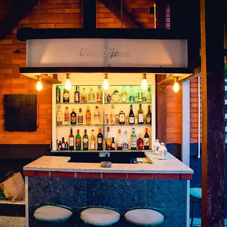 Dijana - Pool, Spa, Outdoor Kitchen Villa Belgrade