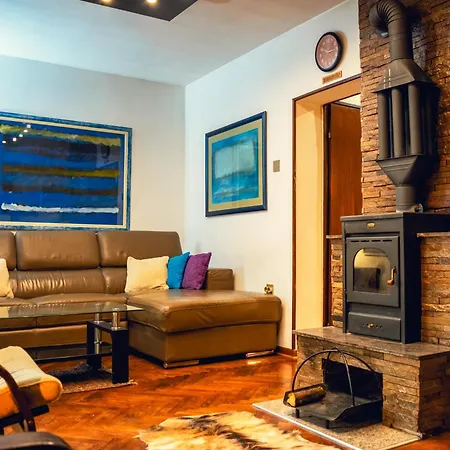 Dijana - Pool, Spa, Outdoor Kitchen Villa Belgrado